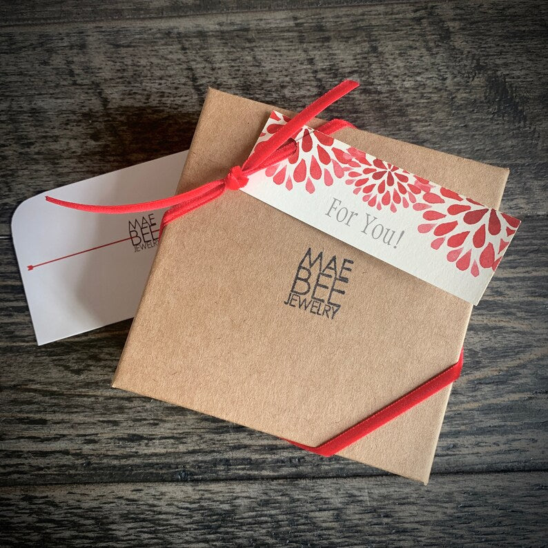 Black Braided Leather Bracelet: Silver Bead Stackable Bracelet