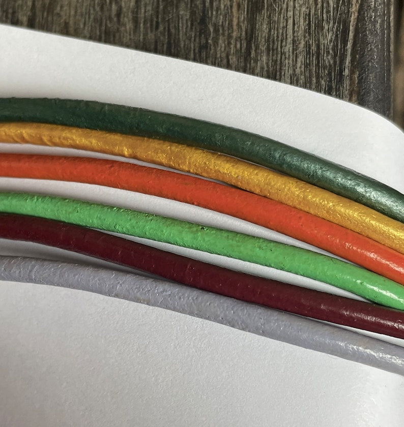 Knotted Leather Bracelet: Sterling Silver Clasp, Unisex Jewelry