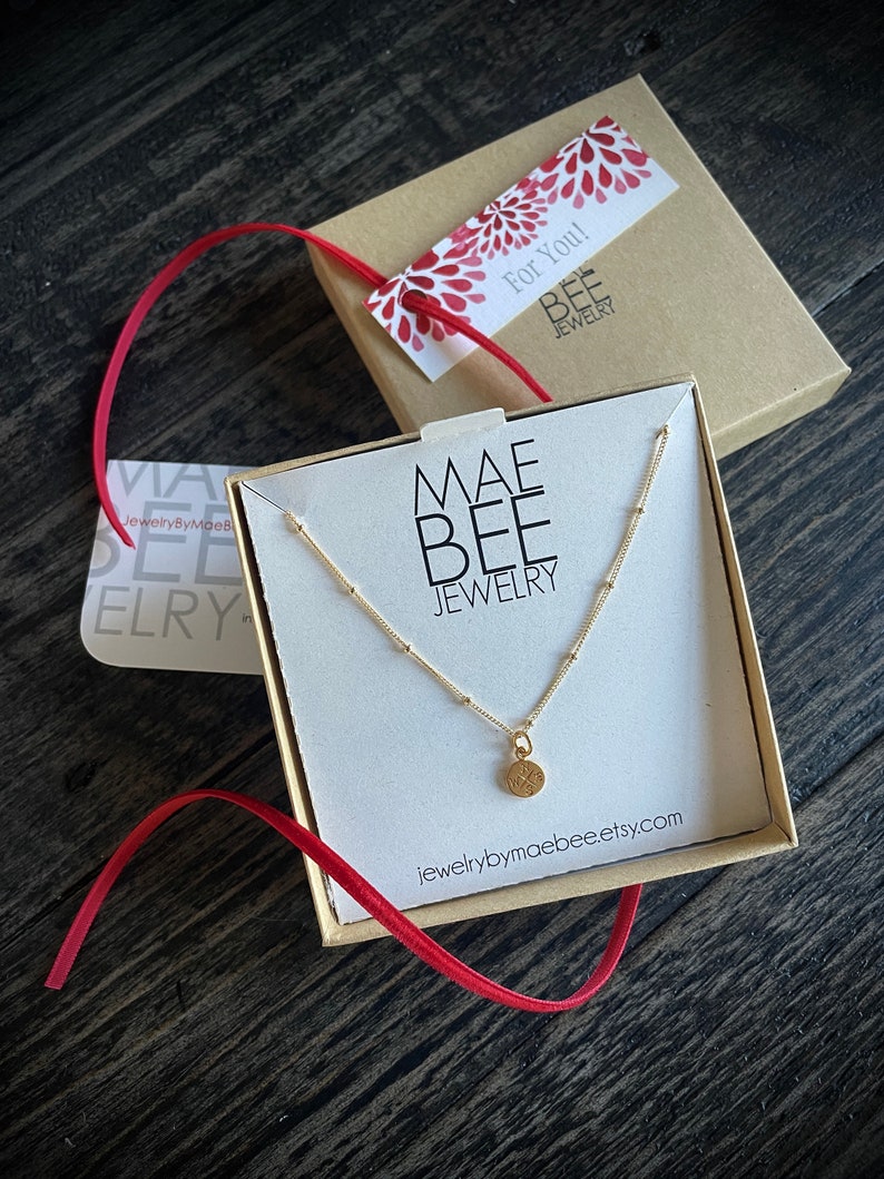 Gold Compass Necklace: Vermeil Pendant, Hiker Jewelry